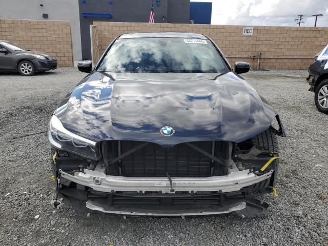 Photo 5 from auction – 2019 BMW 740 I with VIN WBA7E2C51KB454264