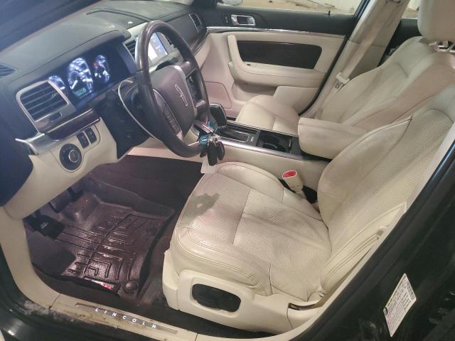 Photo 7 from auction – 2012 LINCOLN MKS with VIN 1LNHL9DR5CG806981