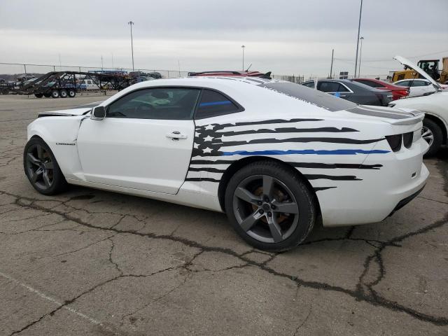 Photo 2 from auction – 2011 CHEVROLET CAMARO with VIN 2G1FB1ED9B9104932