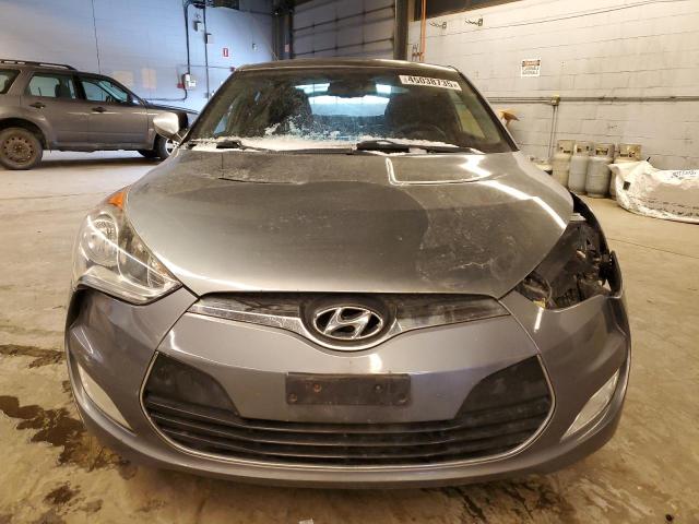 Photo 5 from auction – 2012 HYUNDAI VELOSTER with VIN KMHTC6AD7CU077238