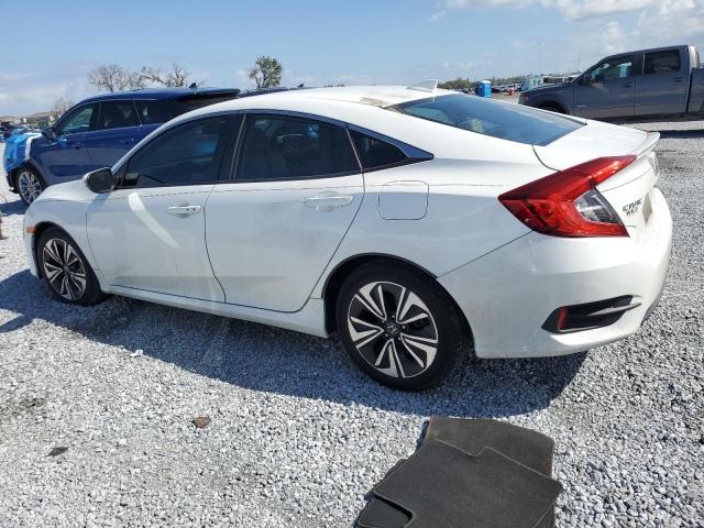 Photo 2 from auction – 2017 HONDA CIVIC EXL with VIN 19XFC1F74HE011033