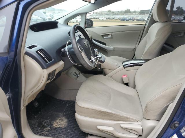 Photo 7 from auction – 2010 TOYOTA PRIUS with VIN JTDKN3DU9A5069850