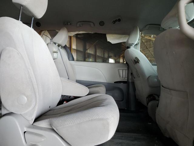 Photo 11 from auction – 2012 TOYOTA SIENNA LE with VIN 5TDKK3DC6CS223833