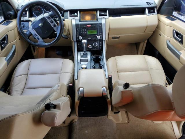 Photo 8 from auction – 2008 LAND ROVER RANGE ROVE with VIN SALSF25438A126608