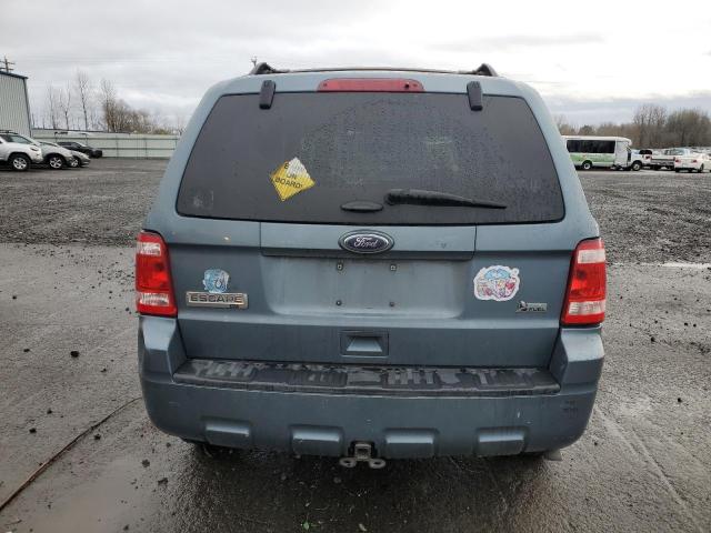 Photo 6 from auction – 2012 FORD ESCAPE XLT with VIN 1FMCU0DG9CKA90746