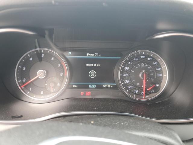 Photo 9 from auction – 2020 GENESIS G70 PRESTI with VIN KMTG34LE0LU047077