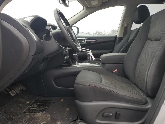 Photo 7 from auction – 2017 NISSAN PATHFINDER with VIN 5N1DR2MN4HC673551