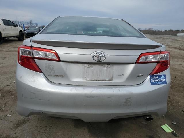 صورة رقم 6 من المزاد - 2012 TOYOTA CAMRY BASE مع VIN 4T1BF1FK0CU168929
