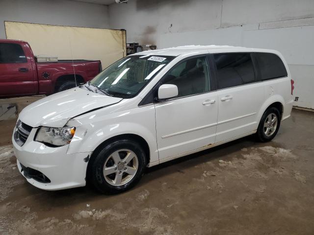 DODGE GRAND CARA 2012 with VIN 2C4RDGDG2CR108707 - Photo from auction