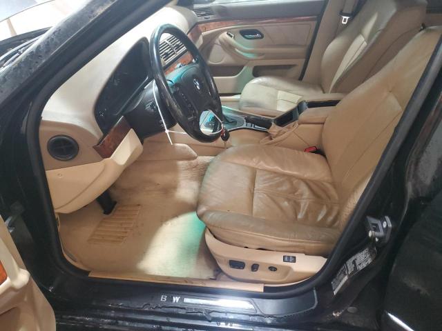 Photo 7 from auction – 2000 BMW 528 I AUTO with VIN WBADM6342YGU16431
