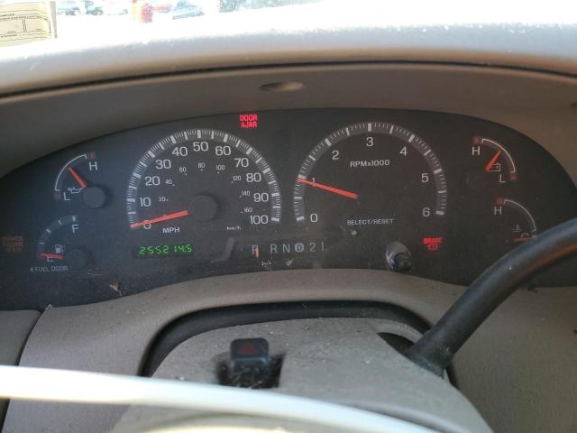 Photo 9 from auction – 2003 FORD F150 SUPER with VIN 1FTRW08L43KC83905
