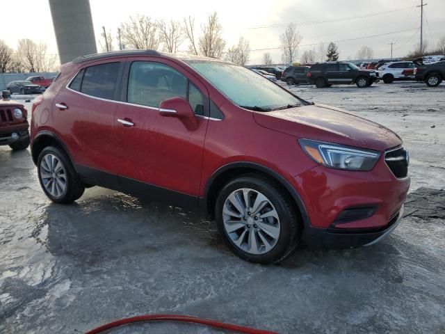 Foto 4 de la subasta – 2019 BUICK ENCORE PRE con VIN KL4CJESB3KB827594
