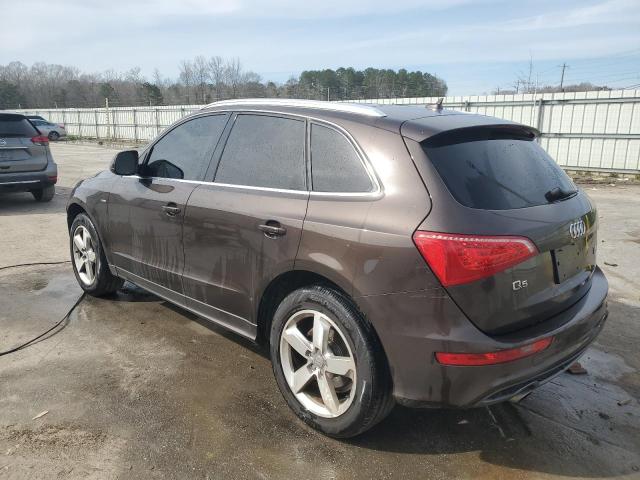 Photo 2 from auction – 2012 AUDI Q5 PREMIUM with VIN WA1DKAFP1CA024287
