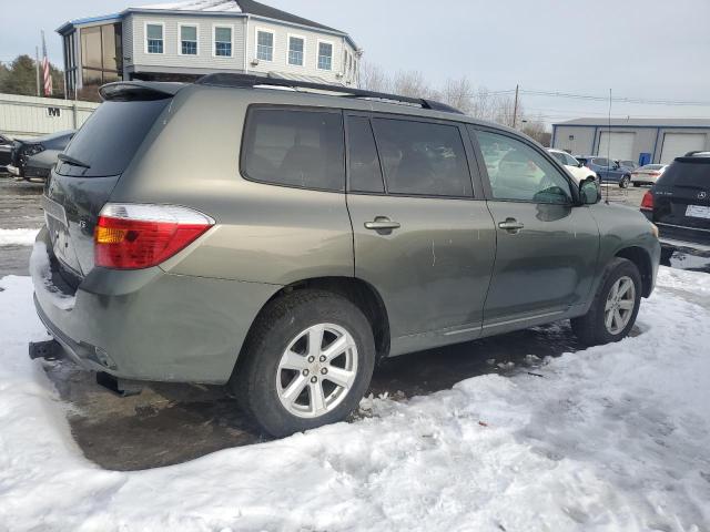 Photo 3 from auction – 2008 TOYOTA HIGHLANDER with VIN JTEES41A282087510