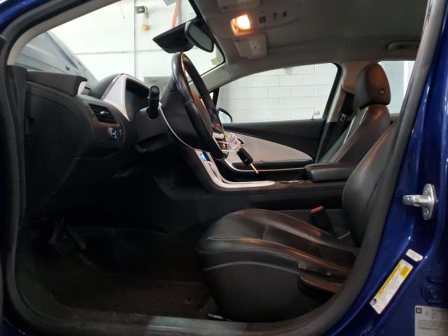 Photo 7 from auction – 2013 CHEVROLET VOLT with VIN 1G1RD6E49DU115505