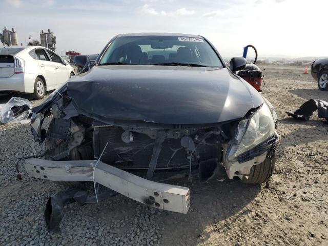 Photo 5 from auction – 2008 LEXUS IS 250 with VIN JTHBK262682064520