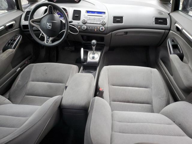 Photo 8 from auction – 2009 HONDA CIVIC EX with VIN 19XFA16819E011765