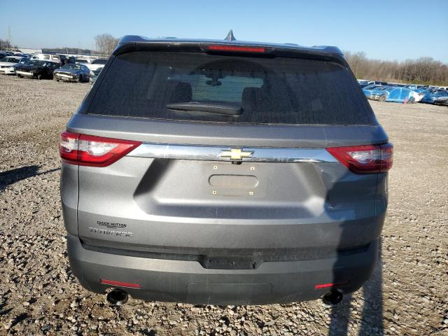 Photo 6 from auction – 2020 CHEVROLET TRAVERSE L with VIN 1GNERFKW8LJ174680