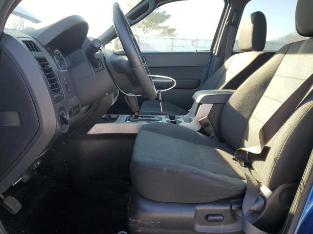 Photo 7 from auction – 2011 FORD ESCAPE XLT with VIN 1FMCU9DG8BKB49501