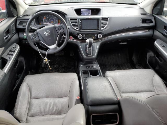 Photo 8 from auction – 2016 HONDA CR-V TOURI with VIN 5J6RM4H97GL062472