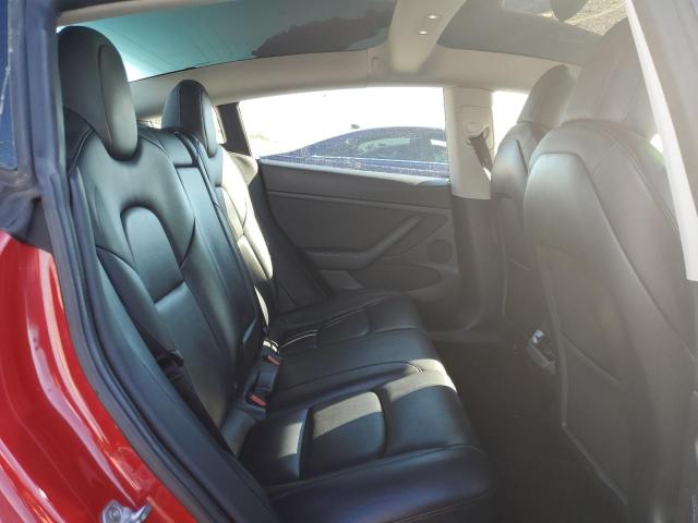 Photo 10 from auction – 2022 TESLA MODEL 3 with VIN 5YJ3E1EA7NF191916
