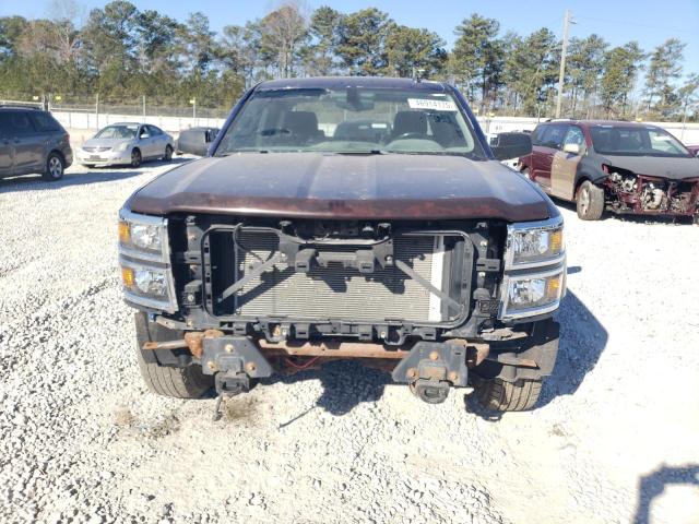 Photo 5 from auction – 2014 CHEVROLET SILVERADO with VIN 3GCUKREC3EG480282