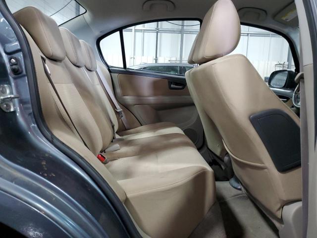 Photo 10 from auction – 2009 SUZUKI SX4 with VIN JS2YC412496200218