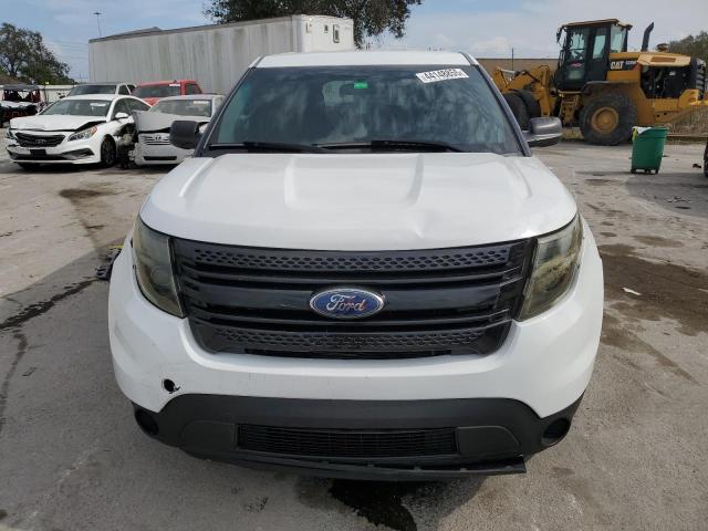 Photo 5 from auction – 2013 FORD EXPLORER P with VIN 1FM5K7AR2DGC92586