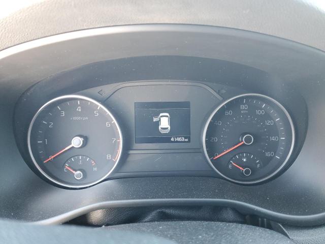 Photo 9 from auction – 2022 KIA SPORTAGE L with VIN KNDPMCAC2N7966040