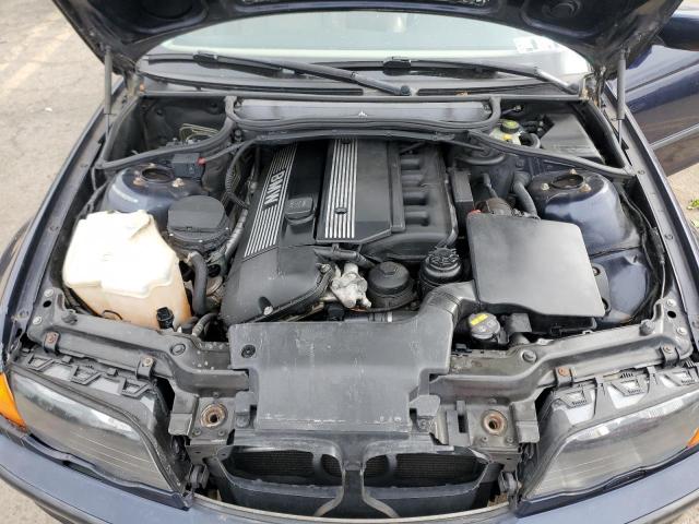 Photo 11 from auction – 2001 BMW 325 I with VIN WBAAV33411EE25544