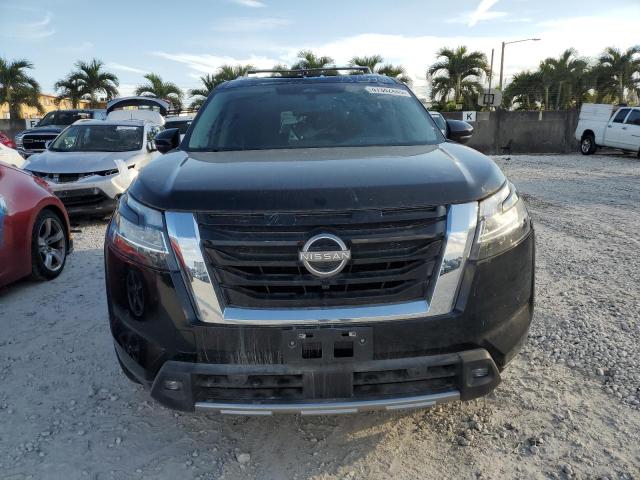 Photo 5 from auction – 2022 NISSAN PATHFINDER with VIN 5N1DR3DGXNC272556