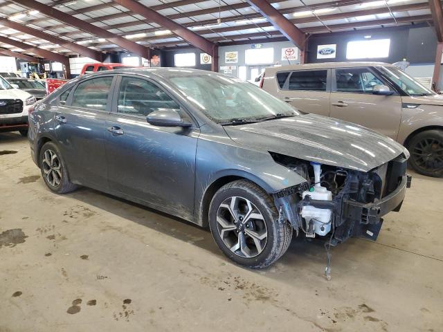 Photo 4 from auction – 2021 KIA FORTE FE with VIN 3KPF24AD8ME393059