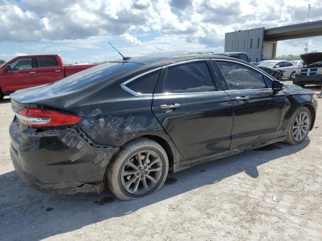 Photo 3 from auction – 2017 FORD FUSION SE with VIN 3FA6P0HD3HR395385