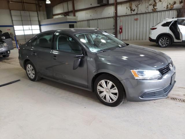 Photo 4 from auction – 2011 VOLKSWAGEN JETTA BASE with VIN 3VW2K7AJ4BM372389