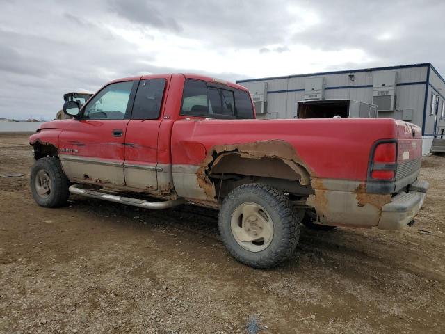 Photo 2 from auction – 2001 DODGE RAM 1500 with VIN 1B7HF13ZX1J249676
