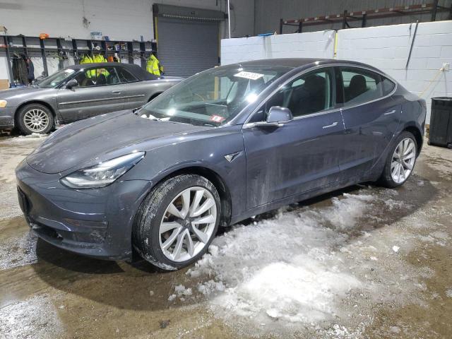 TESLA MODEL 3 2018 with VIN 5YJ3E1EB2JF185296 - Photo from auction