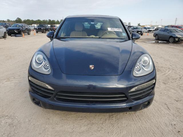 Photo 5 from auction – 2014 PORSCHE CAYENNE S with VIN WP1AE2A21ELA51223