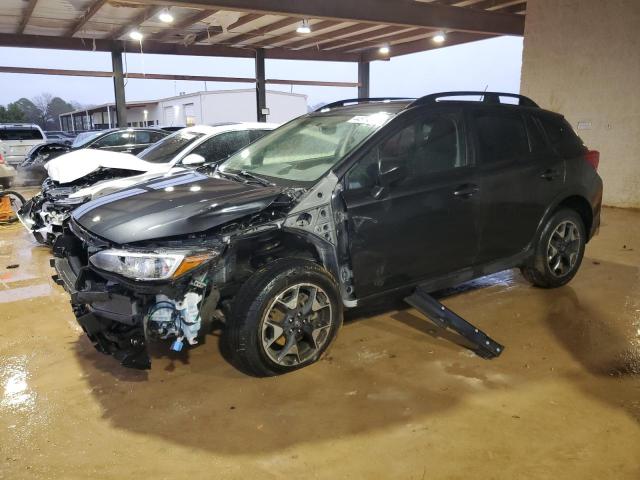 SUBARU CROSSTREK 2019 with VIN JF2GTAAC9K8364671 - Photo from auction