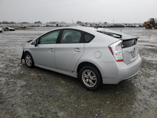 Photo 2 from auction – 2010 TOYOTA PRIUS with VIN JTDKN3DU9A0217959