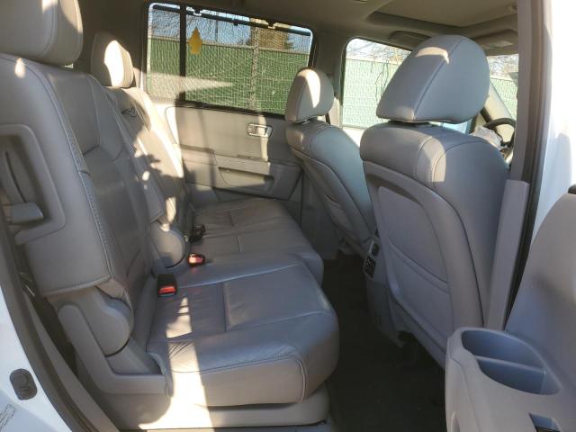 Photo 11 from auction – 2015 HONDA PILOT TOUR with VIN 5FNYF3H96FB020785