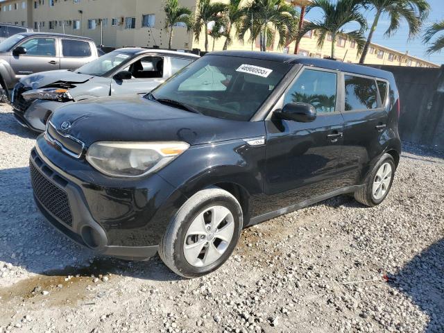 KIA SOUL 2016 with VIN KNDJN2A29G7366106 - Photo from auction