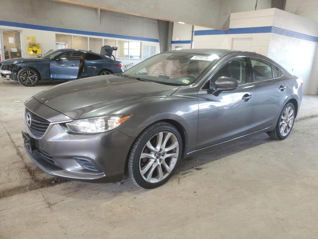 Photo 1 from auction – 2017 MAZDA 6 TOURING with VIN JM1GL1V59H1141431