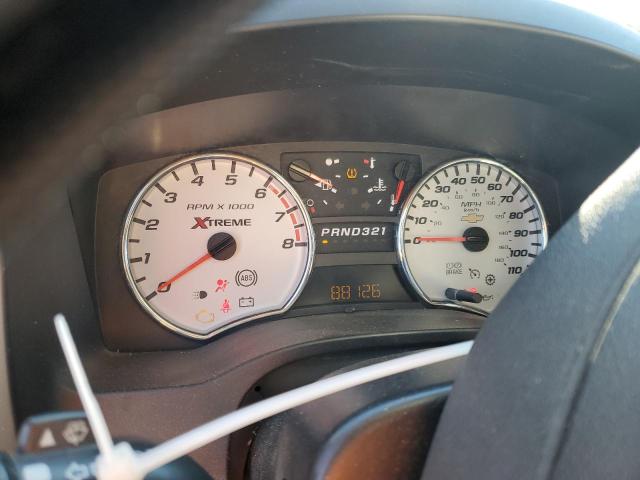 Photo 9 from auction – 2007 CHEVROLET COLORADO with VIN 1GCCS13E178187331