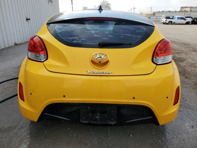 Photo 6 from auction – 2013 HYUNDAI VELOSTER with VIN KMHTC6ADXDU089160