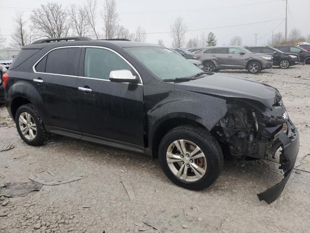 Photo 4 from auction – 2013 CHEVROLET EQUINOX LT with VIN 2GNFLEEK4D6352110
