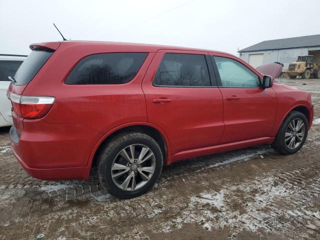 Photo 3 from auction – 2013 DODGE DURANGO SX with VIN 1C4RDJAG1DC565522