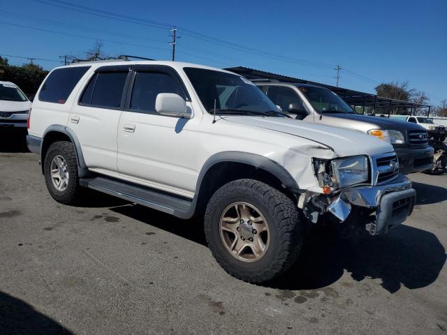 Photo 4 from auction – 2000 TOYOTA 4RUNNER SR with VIN JT3GN86R1Y0152275