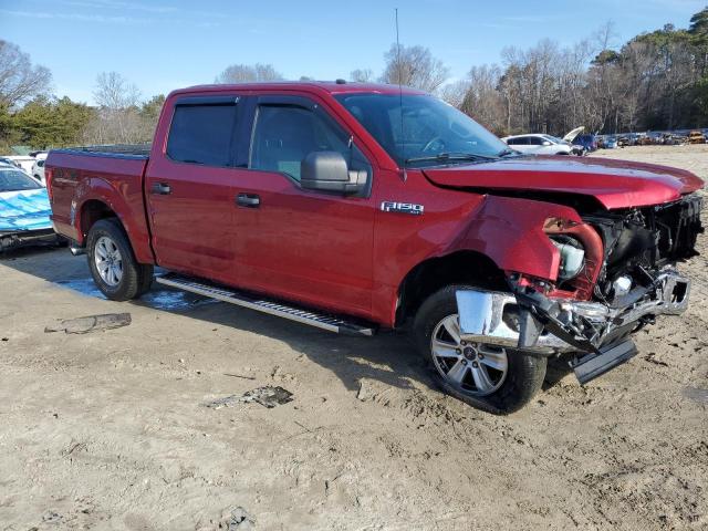 Photo 4 from auction – 2016 FORD F150 SUPER with VIN 1FTEW1E85GFB28749