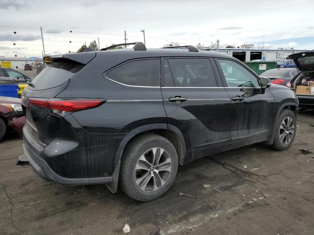 Photo 3 from auction – 2022 TOYOTA HIGHLANDER with VIN 5TDHZRBH6NS250847