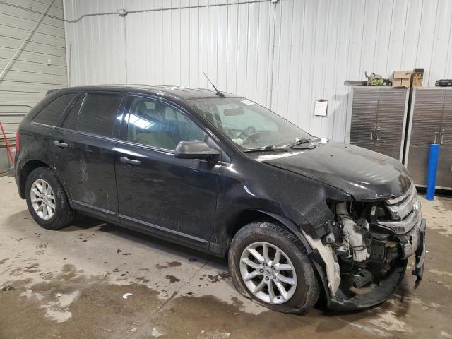 Photo 4 from auction – 2013 FORD EDGE SE with VIN 2FMDK3GC4DBE33723